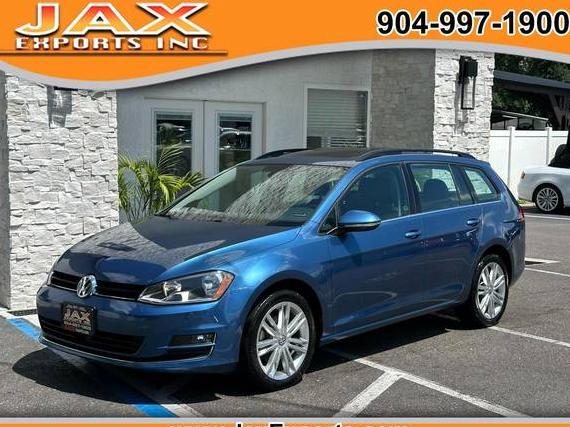 VOLKSWAGEN GOLF SPORTWAGEN 2015 3VWCA7AU5FM506527 image VOLKSWAGEN GOLF SPORTWAGEN 2015 3VWCA7AU5FM506527 image
